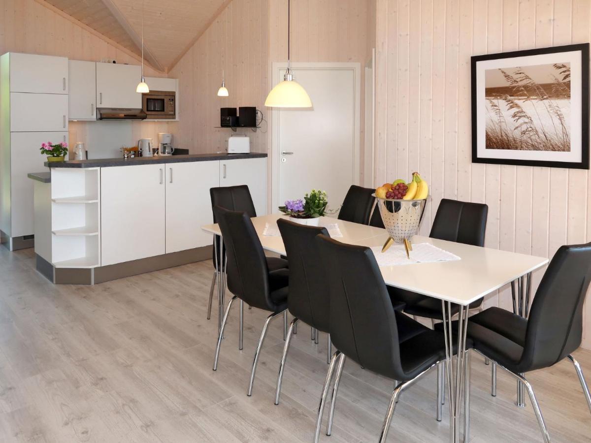 Holiday Home Holiday Vital Resort - Gbe122 By Interhome โกรสเซนโบรเดอ ภายนอก รูปภาพ