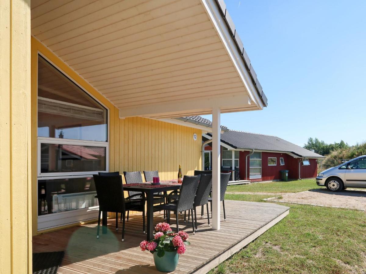 Holiday Home Holiday Vital Resort - Gbe122 By Interhome โกรสเซนโบรเดอ ภายนอก รูปภาพ