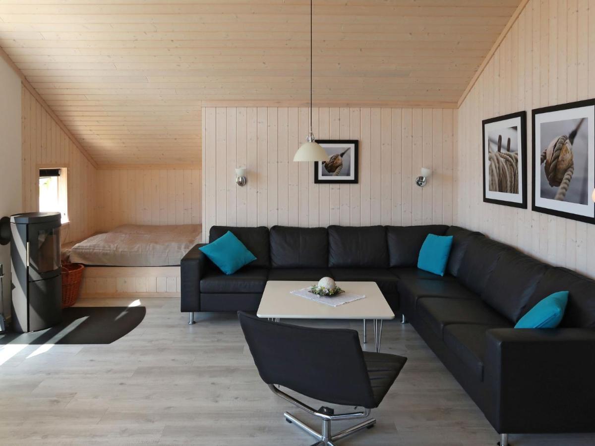 Holiday Home Holiday Vital Resort - Gbe122 By Interhome โกรสเซนโบรเดอ ภายนอก รูปภาพ