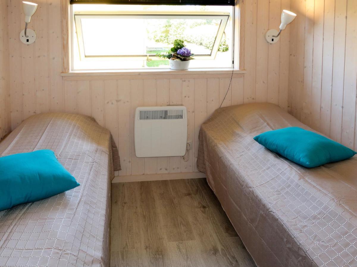 Holiday Home Holiday Vital Resort - Gbe122 By Interhome โกรสเซนโบรเดอ ภายนอก รูปภาพ