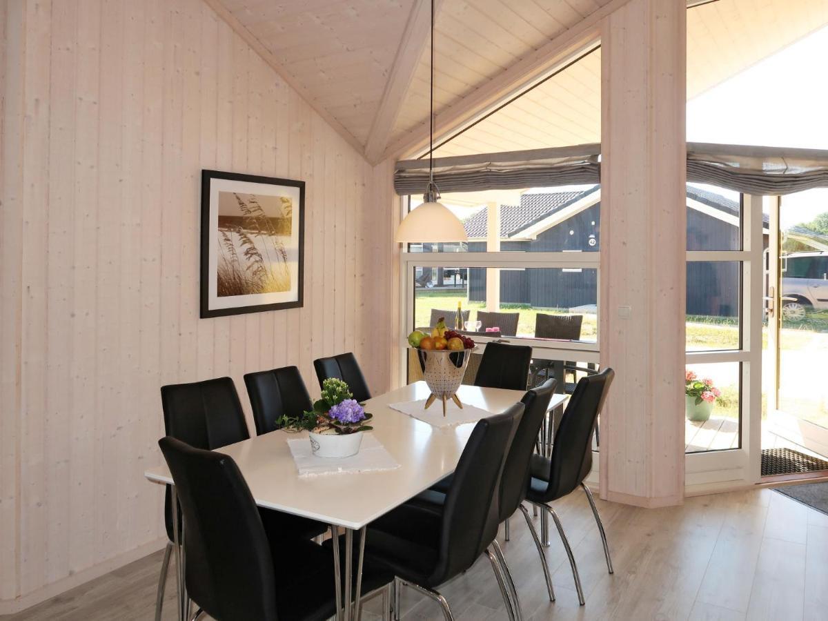 Holiday Home Holiday Vital Resort - Gbe122 By Interhome โกรสเซนโบรเดอ ภายนอก รูปภาพ