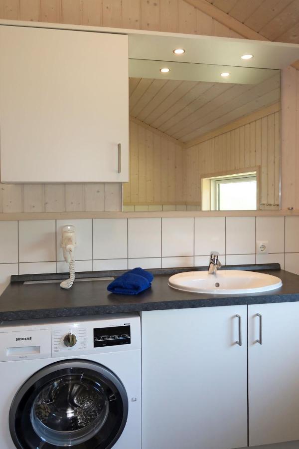 Holiday Home Holiday Vital Resort - Gbe122 By Interhome โกรสเซนโบรเดอ ภายนอก รูปภาพ