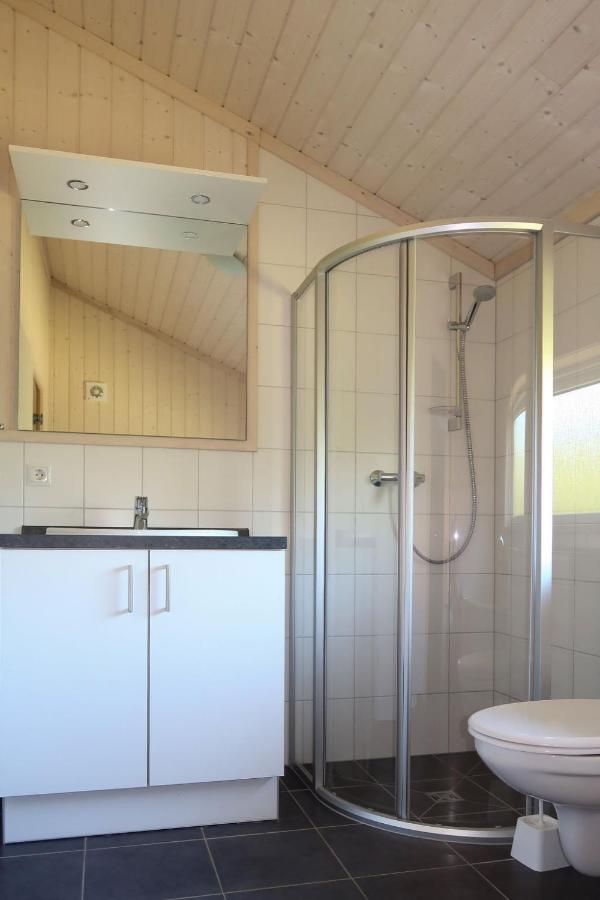Holiday Home Holiday Vital Resort - Gbe122 By Interhome โกรสเซนโบรเดอ ภายนอก รูปภาพ