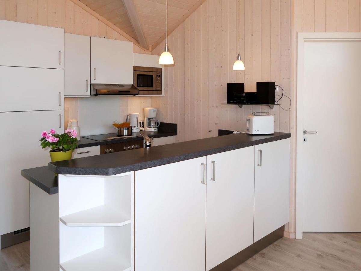 Holiday Home Holiday Vital Resort - Gbe122 By Interhome โกรสเซนโบรเดอ ภายนอก รูปภาพ