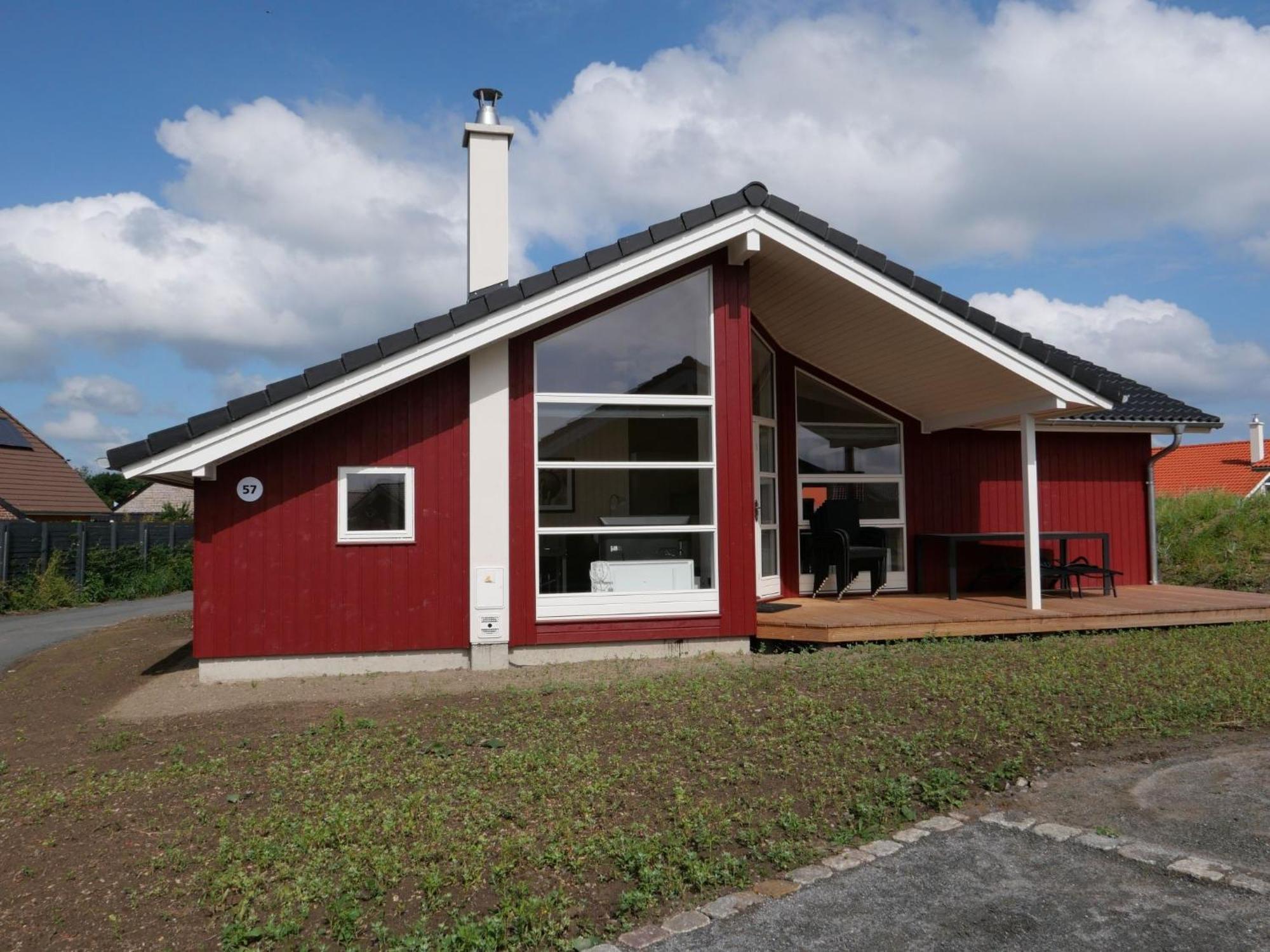 Holiday Home Holiday Vital Resort - Gbe122 By Interhome โกรสเซนโบรเดอ ภายนอก รูปภาพ